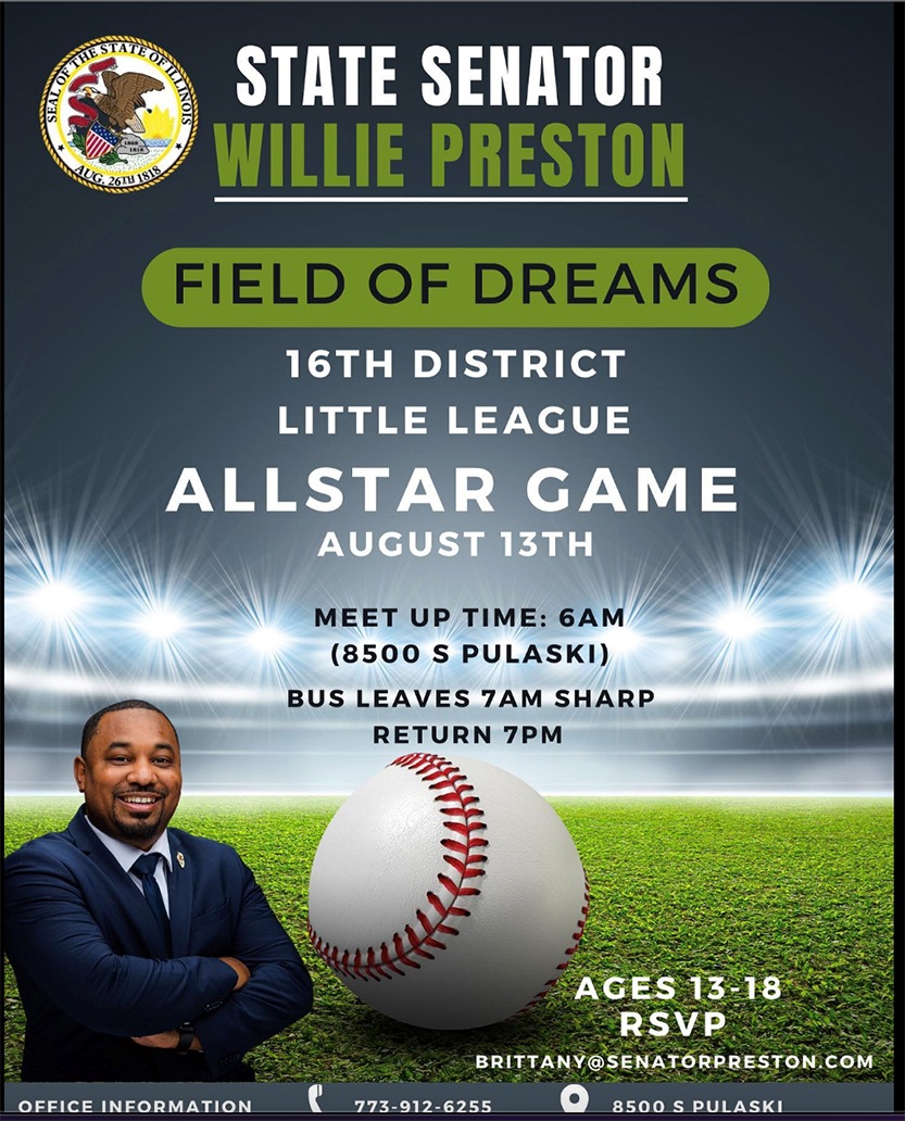 Preston Field Of Dreams