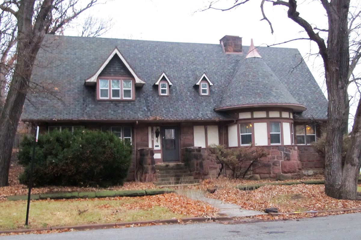Pike House