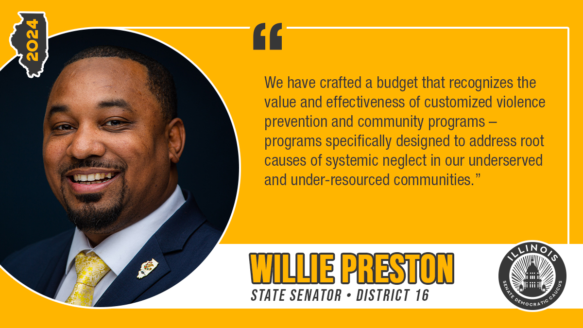 Preston BudgetAddressEOS Yellow YESVOTE