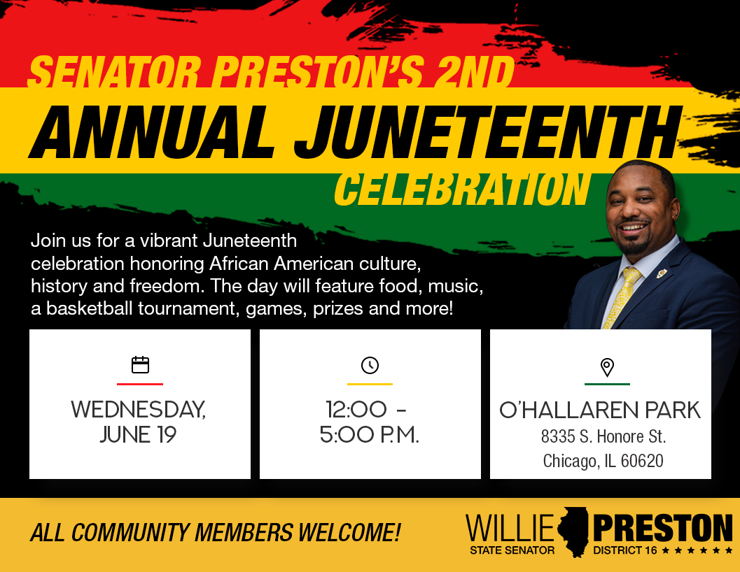 PrestonJuneteenth2024 Flyer002