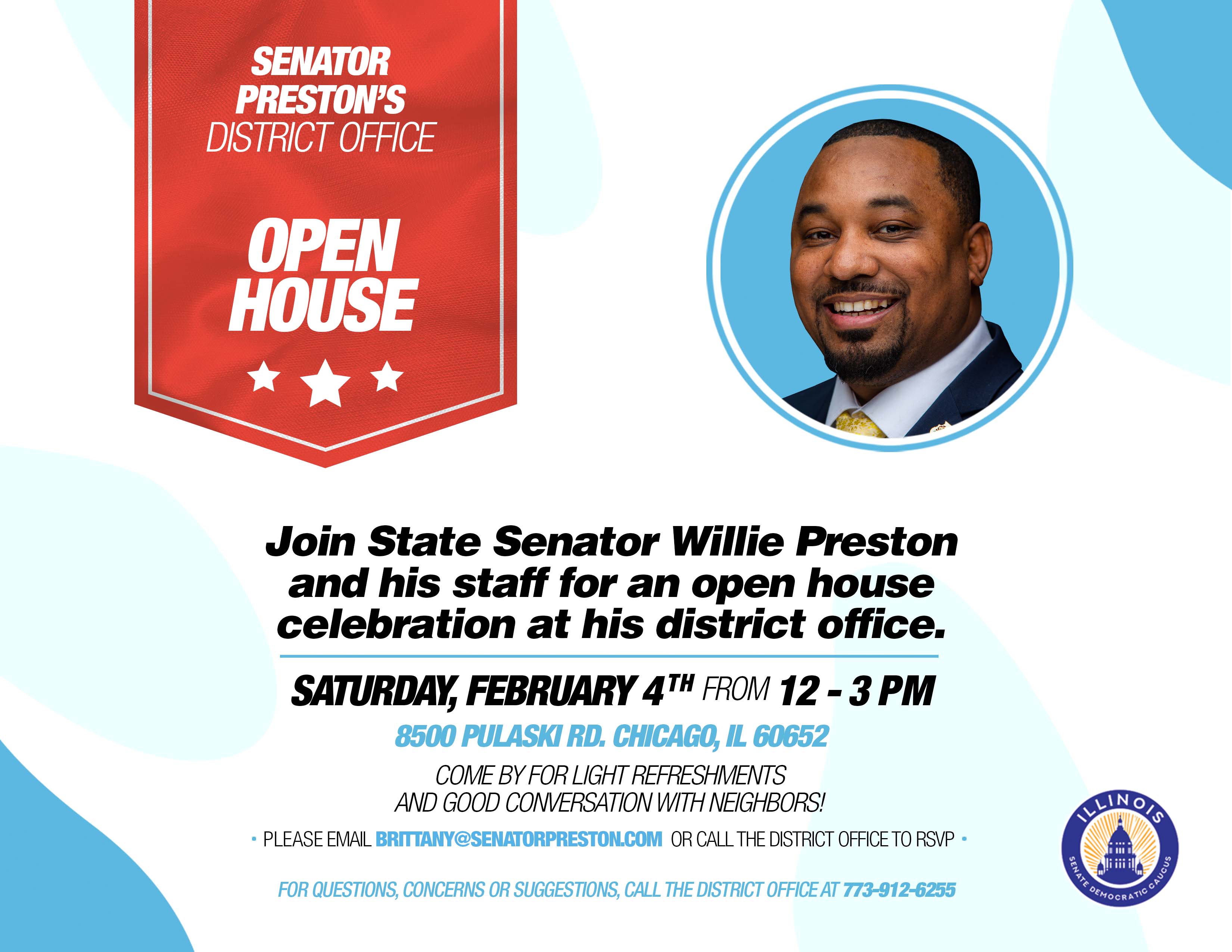 Preston Open House2.4.23